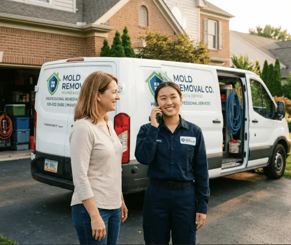 Crawlspace Mold Remediation Jamesport, MO FAQs