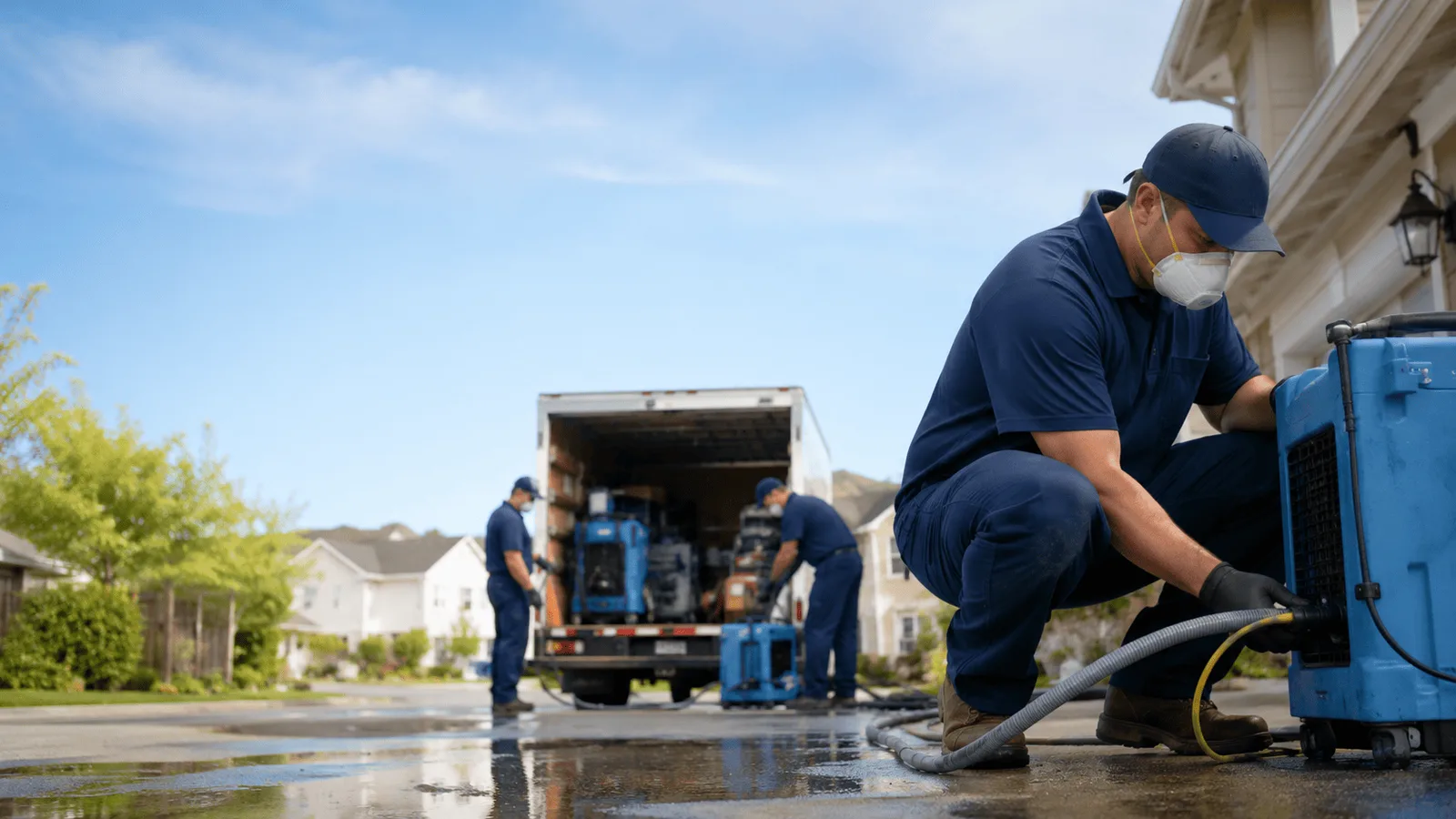 Trusted residential crawlspace mold remediation services in Jamesport, MO